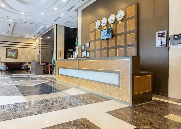Al Rayyan Makiya Towers Hotel