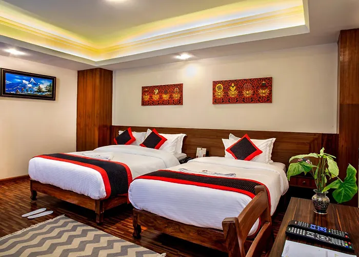 Taleju Boutique Hotel
