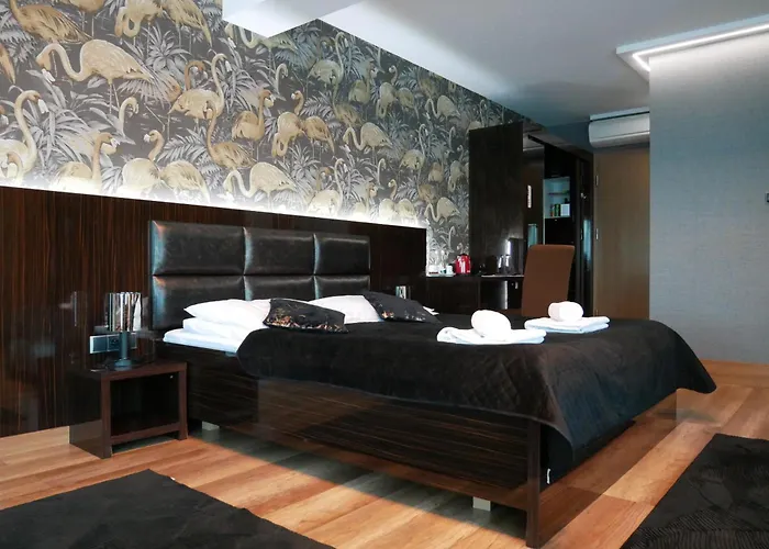 Hotel Oskar Business & Spa