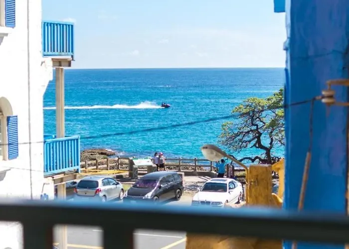 墾丁包棟民宿 海景 Kenting Timehouse Beach Villa L室內烤肉l K歌l電動麻將l德州l廚房