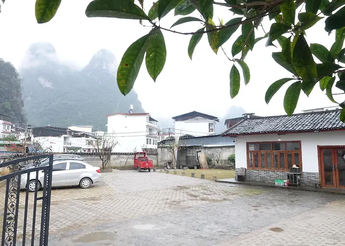 Yangshuo Xiao Long River Hotel