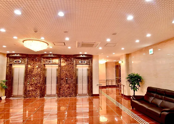 Himeji Ekimae Universal Hotel Minamiguchi