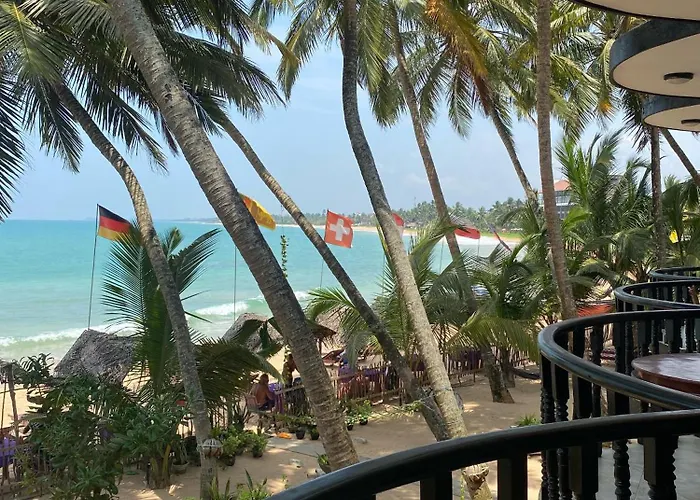 Wasana Beach Hotel
