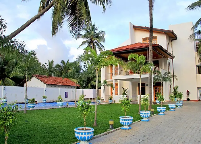 Bluewater Beach Resort