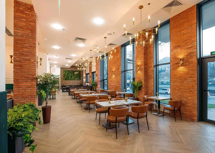 Hotel Monday By Dnt Group