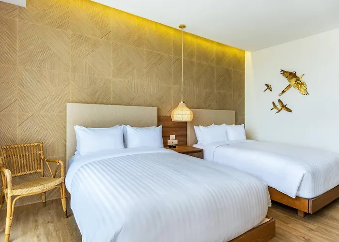Santa Marta Marriott Resort Playa Dormida
