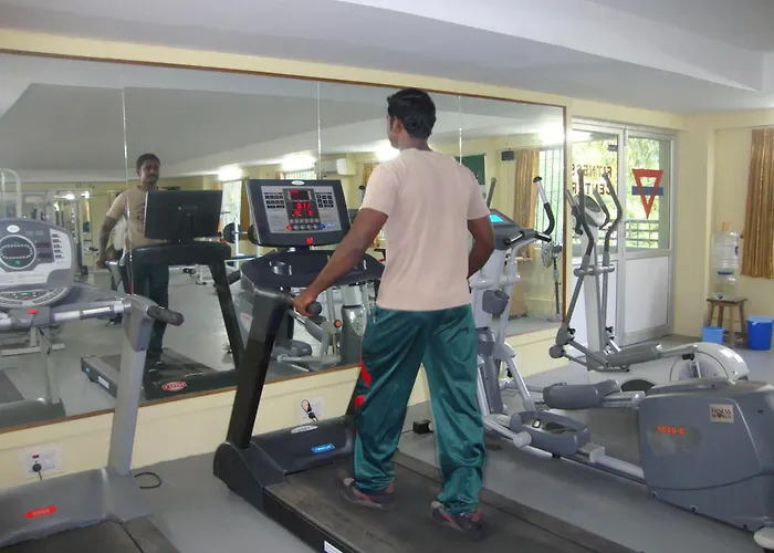 Ymca Program Centre
