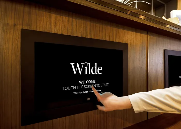 Wilde Aparthotels Edinburgh Grassmarket