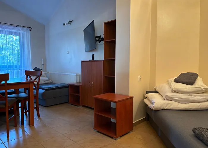 Hotelik Osir Lubawa