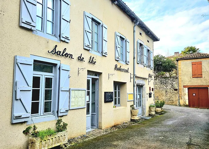 Hôtel Candide