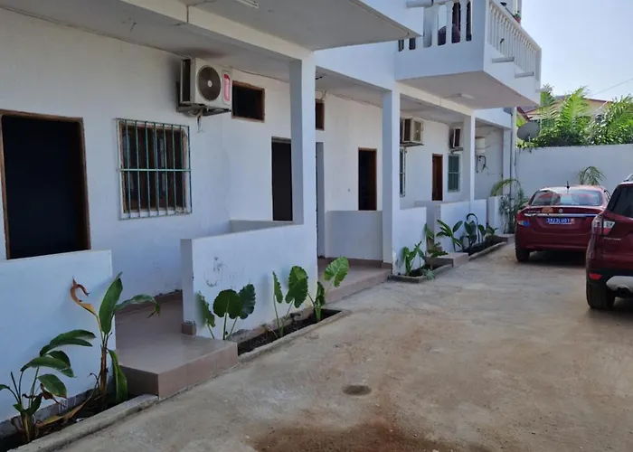 Hotel Madou Grand Bassam