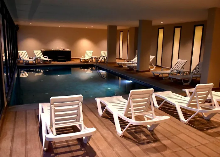 L'escale Hôtel&Spa By 7AV HOTELS