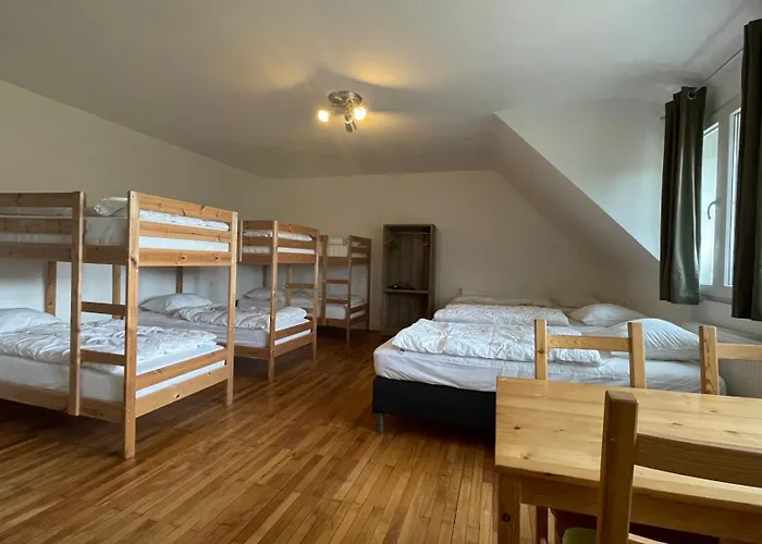 Die Strumpffabrik - Guesthouse