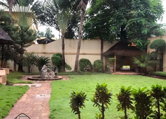 Hotel la chaumiere
