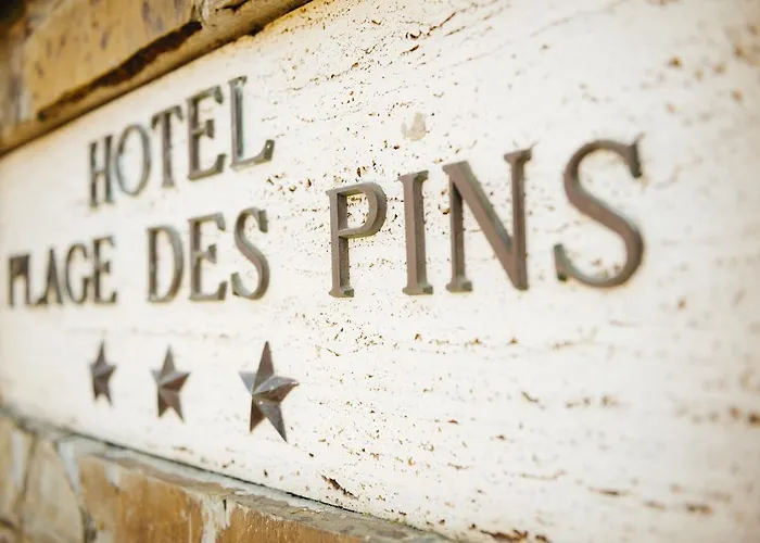 Plage Des Pins