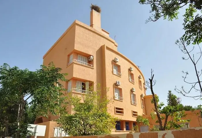 Hotel El Ayachi