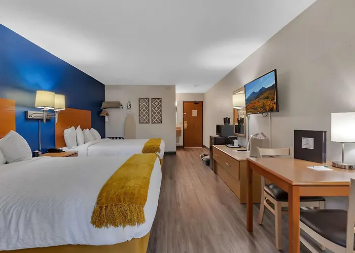 Surestay Hotel By Best Western Spicer