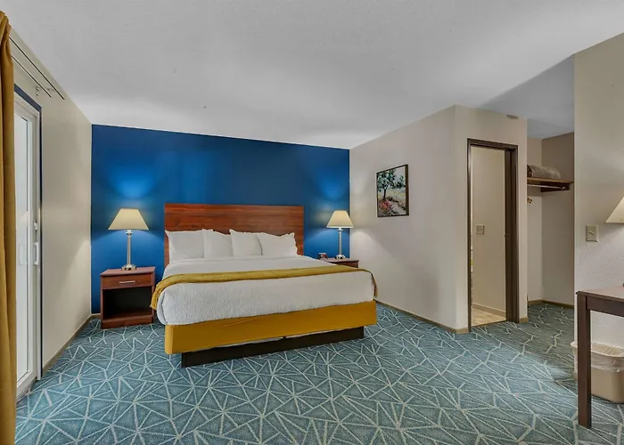 Surestay Hotel By Best Western Spicer