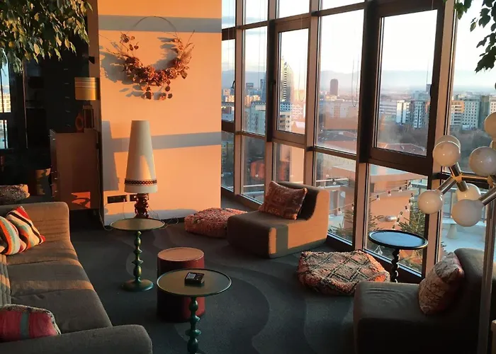 Worknomads Lab Hotel