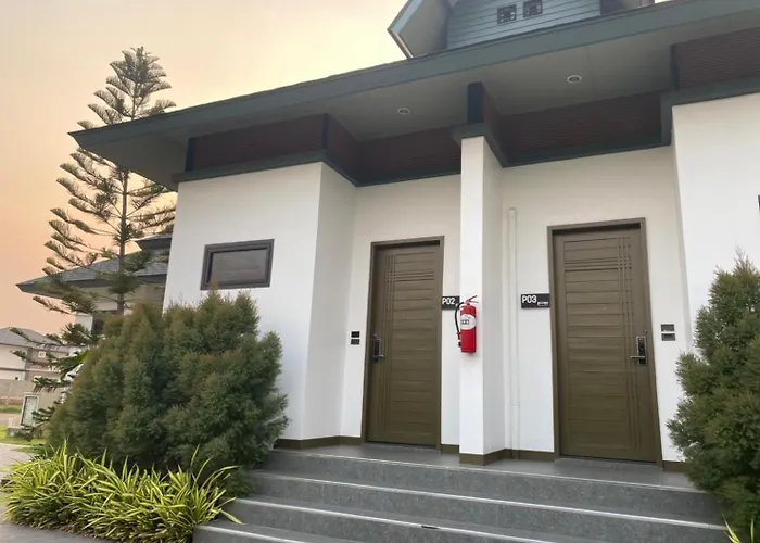 Pim Pool Villa Nan