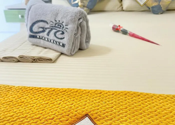 Gtc Apartelle - Tacloban