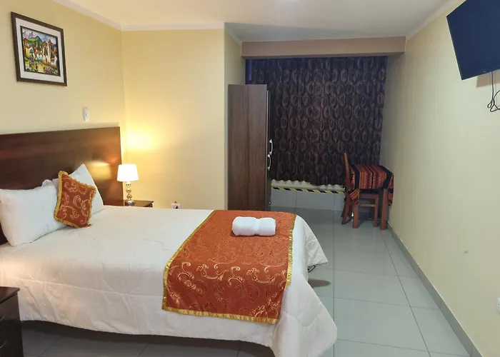 Hotel Los Nogales