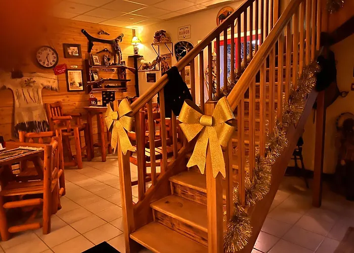 Hotel Le Ranch