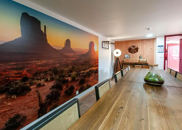 Hotel Le Ranch