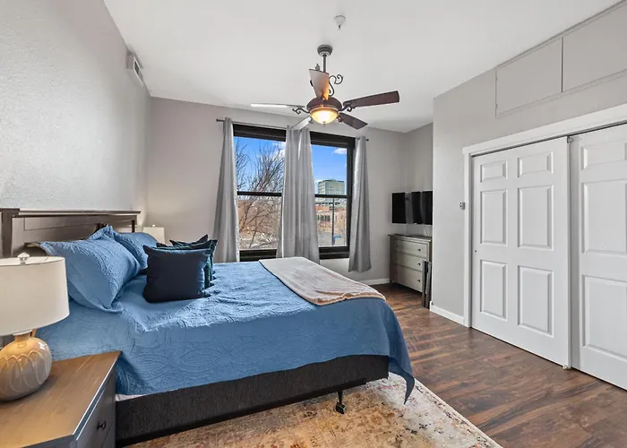 Downtown Modern Condo Inside The Historic St Regis
