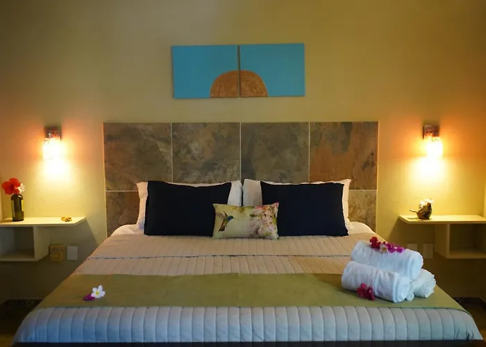 Ocean Oasis Hotel - Adult Only, Four Casitas Boutique Resort