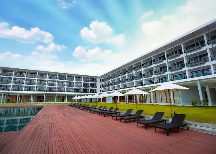 Sea Sand Sun Hua Hin By Jc Kevin Hotel & Resort