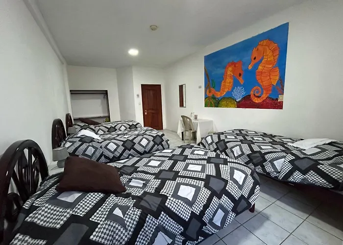 Hotel Isla del descanso