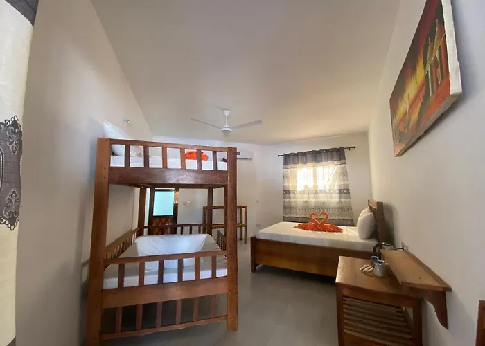 Amani B&B Paje