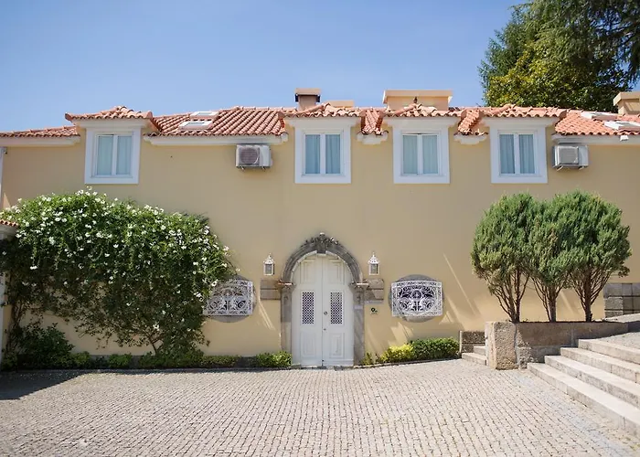 Glicínia Boutique Hotel