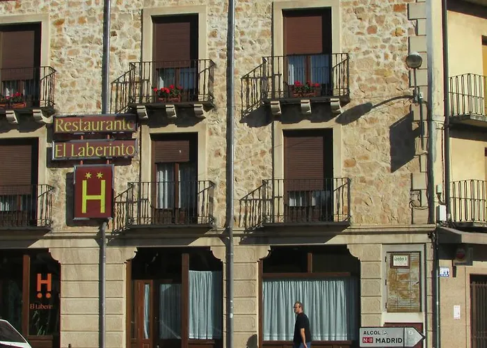 Hotel Laberinto