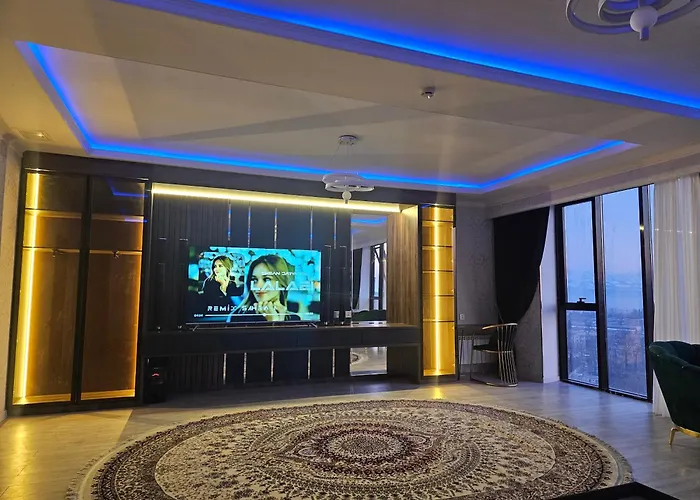 Baland Hotel Dushanbe