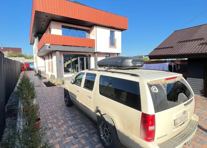 Mongu Hotel