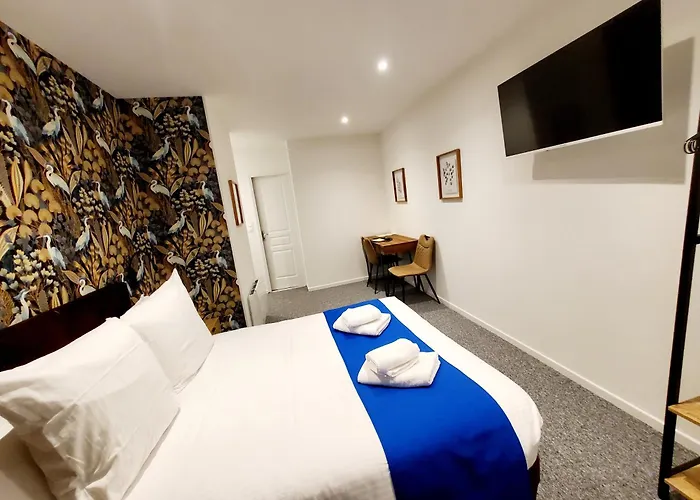 Logis Hotel Belle Etoile Vichy