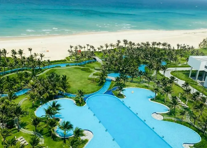 Cam Ranh Sea View Apeartment Nha Trang