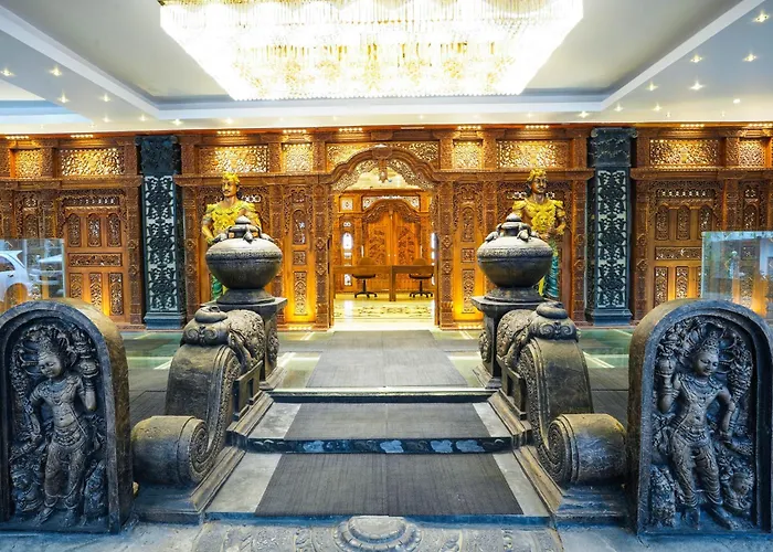 A'Lankaa Resorts & Spa