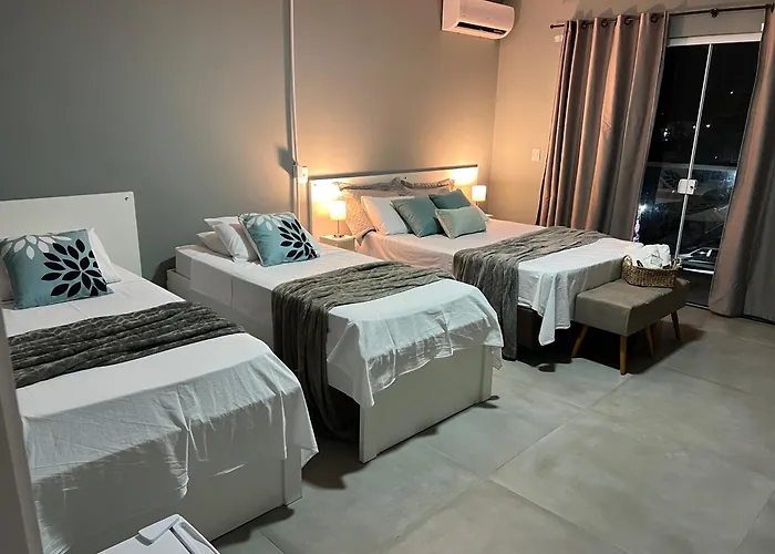 Pousada Da Bia Praia