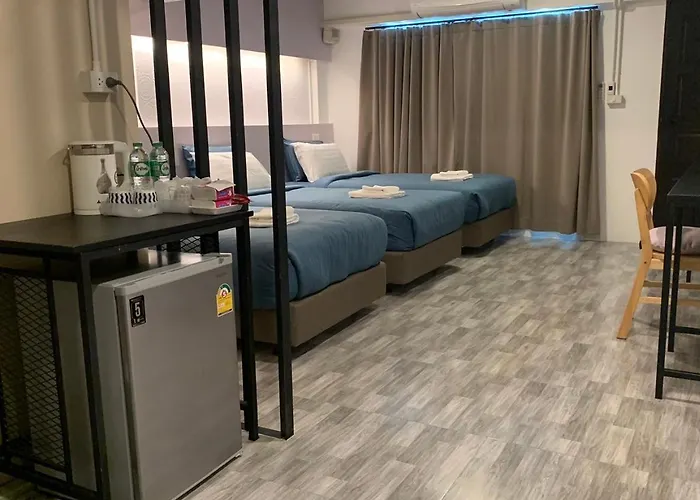 Jeboutiquelangsuan hotel