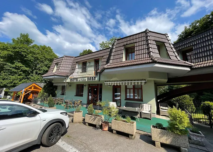 Motel Na Vrchu Baba S.R.O.