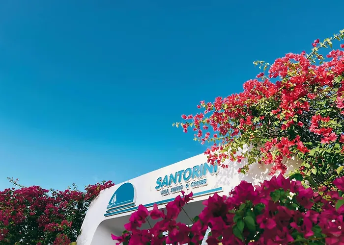 Santorini Villa Cam Ranh
