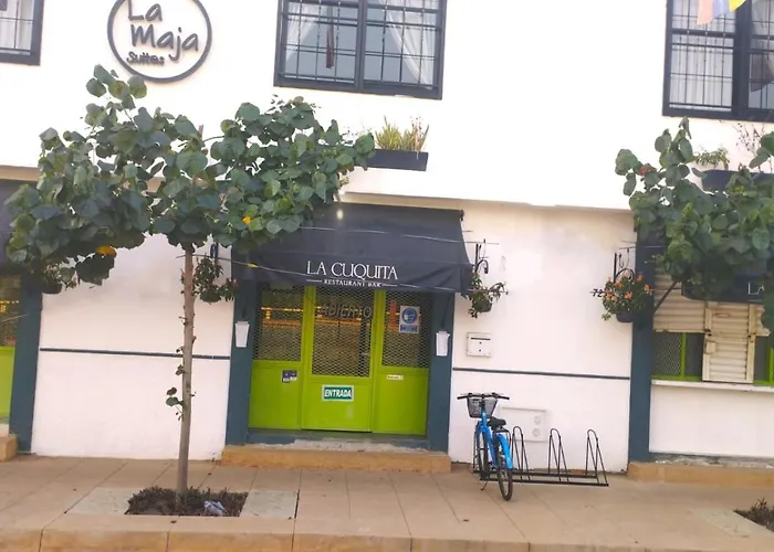 La Maja Suites