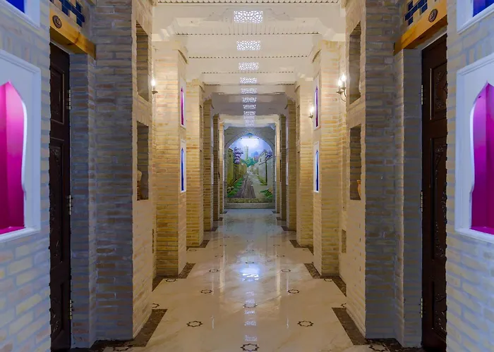 Khurjin Old Karavansaray