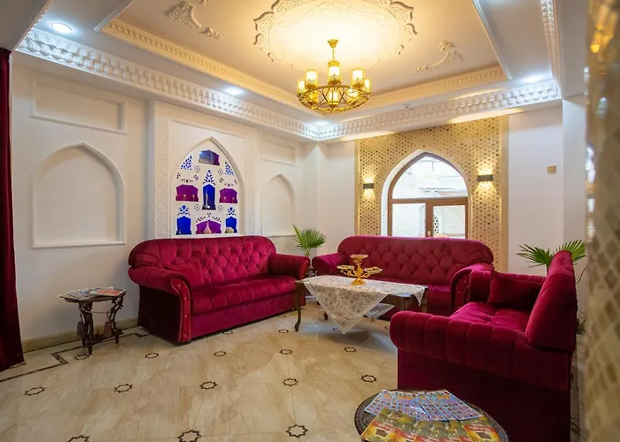 Khurjin Old Karavansaray