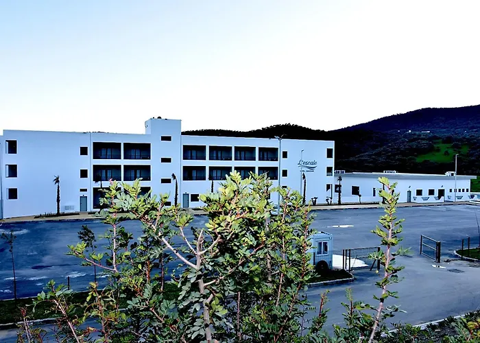 L'escale Hôtel&Spa By 7AV HOTELS