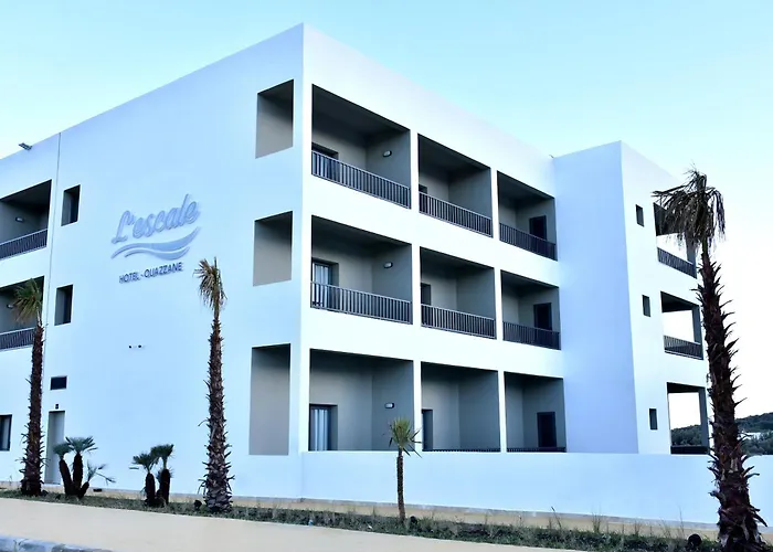 L'escale Hôtel&Spa By 7AV HOTELS