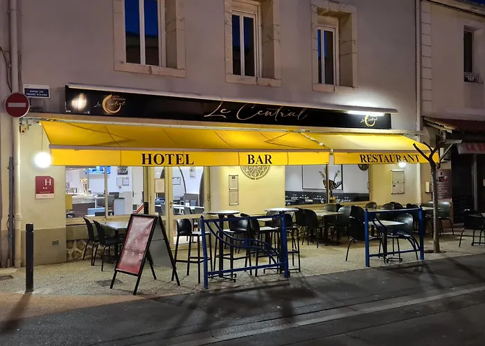 Hotel Le Central